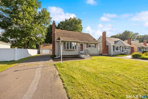 39 Whiteside Street Newington CT 06111