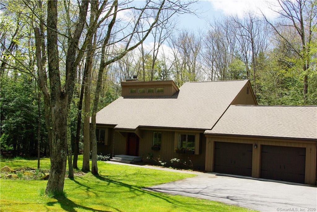 80 Shelbourne Drive Goshen CT 06756