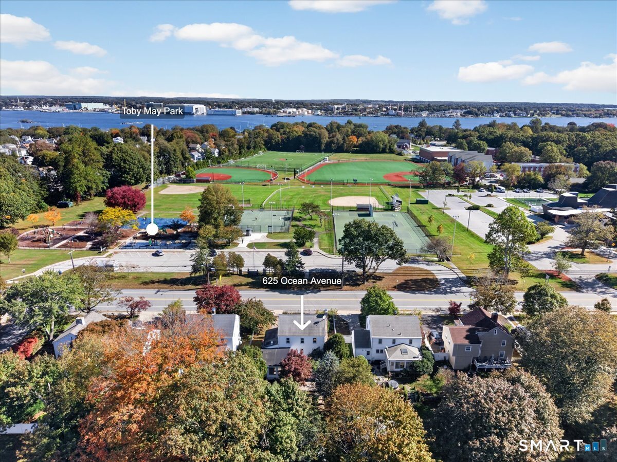 625 Ocean Avenue New London CT 06320