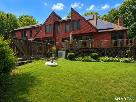 117 Brushy Hill Road Newtown CT 06470