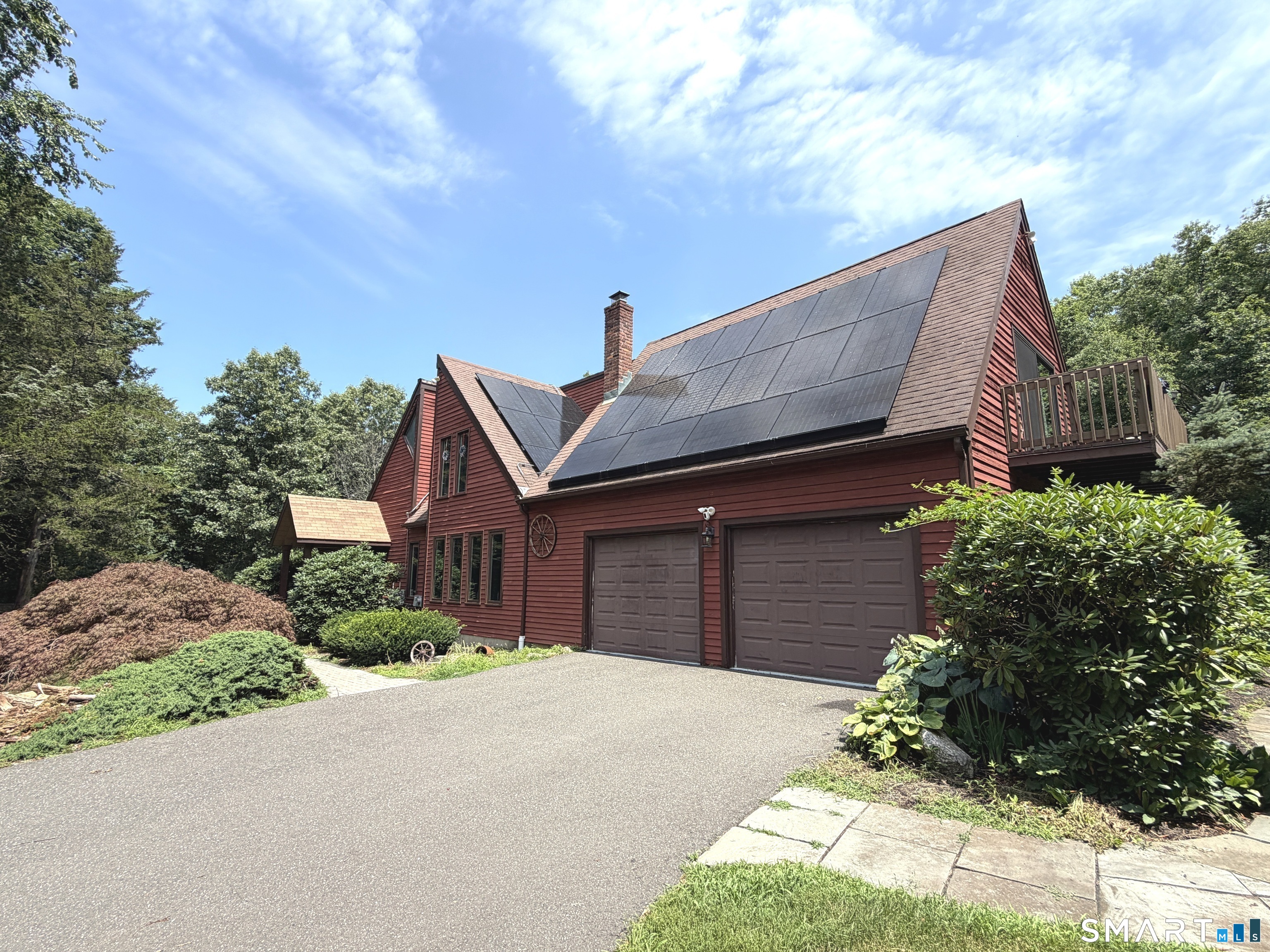 117 Brushy Hill Road Newtown CT 06470