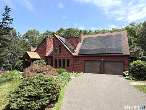 117 Brushy Hill Road Newtown CT 06470