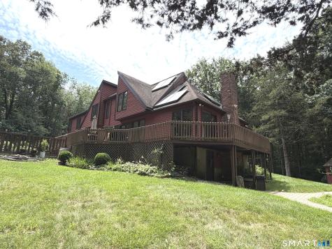 117 Brushy Hill Road Newtown CT 06470