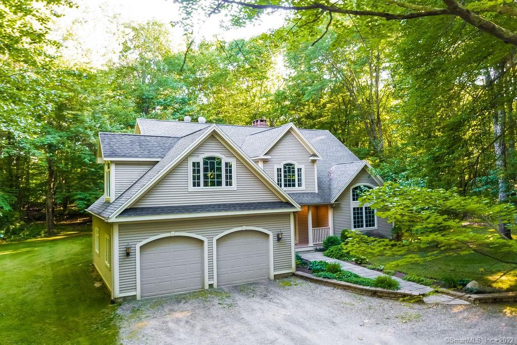 93 Lyon Road Burlington CT 06013