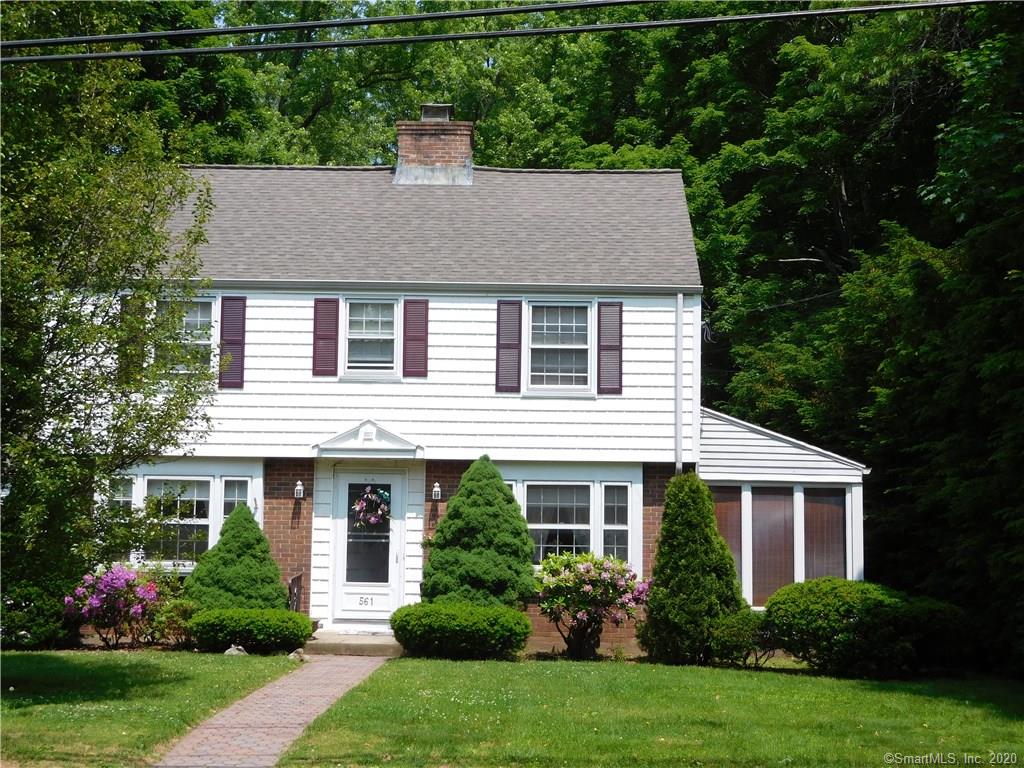 561 Corbin Avenue New Britain CT 06052