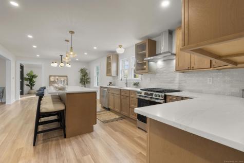 128 Bancroft Avenue Bridgeport CT 06604