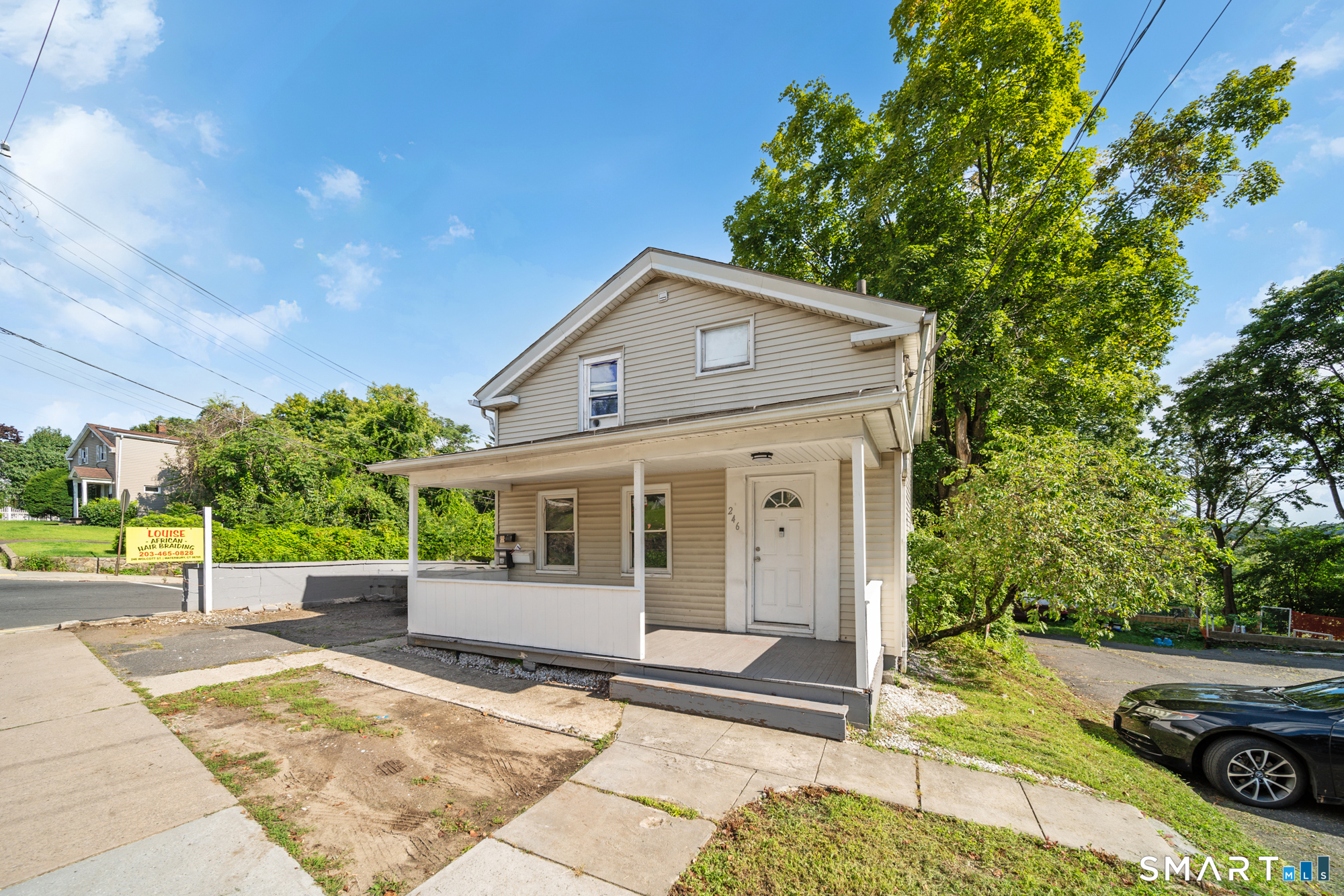 246 Wolcott Street Waterbury CT 06705
