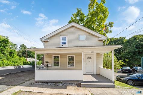 246 Wolcott Street Waterbury CT 06705