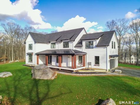 9 Silver Springs Drive Haddam CT 06441