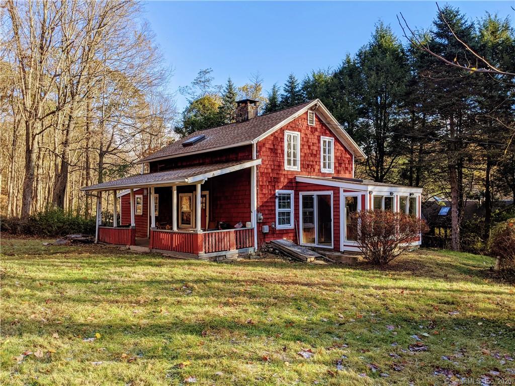 4 Rocky Hill Road New Fairfield CT 06812