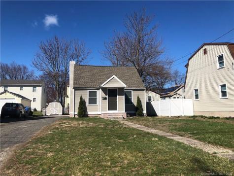 32 Balsam Street Bristol CT 06010