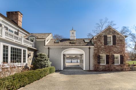 384 West Lane Ridgefield CT 06877