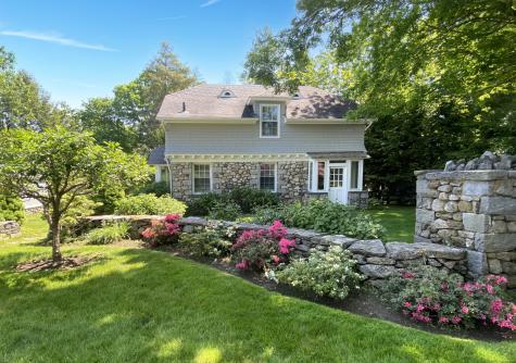 384 West Lane Ridgefield CT 06877