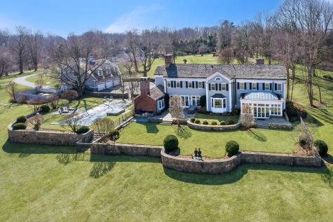 384 West Lane Ridgefield CT 06877