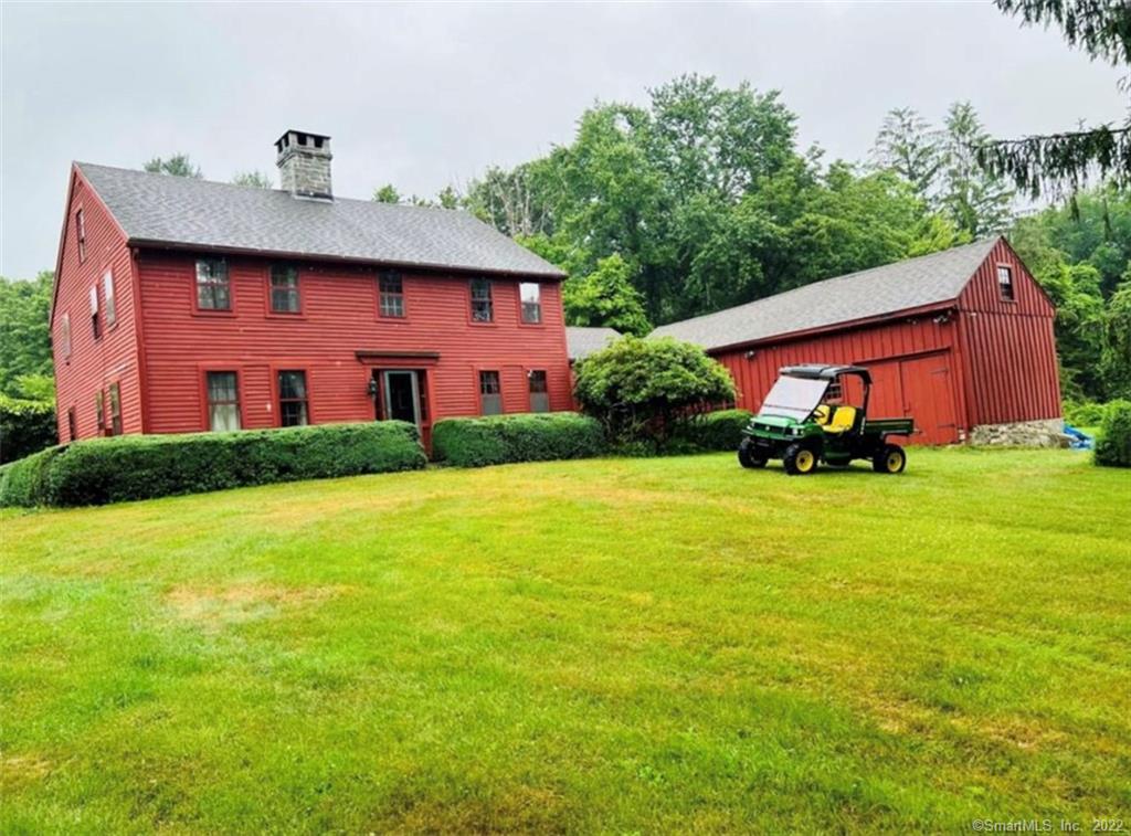 314 Barstow Road Canterbury CT 06331