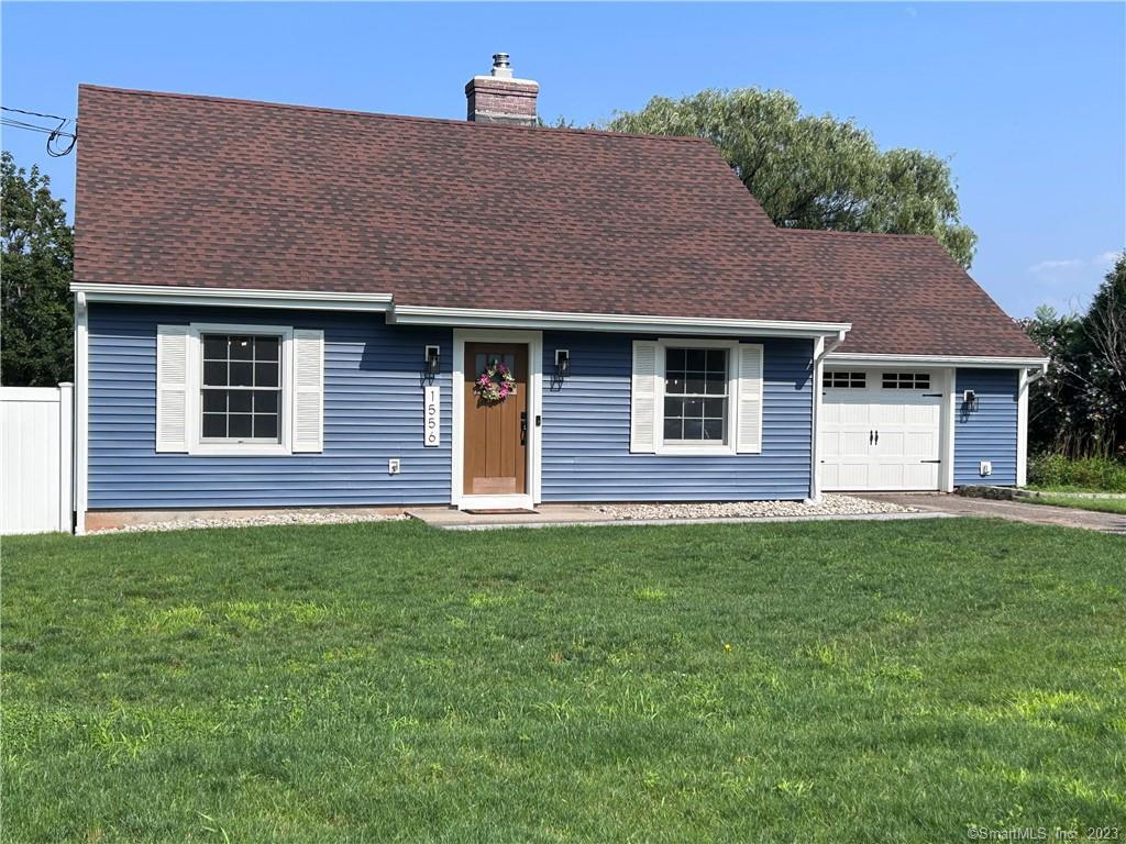 1556 North Street Suffield CT 06078
