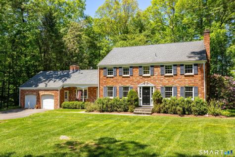 60 Old Wood Road Avon CT 06001
