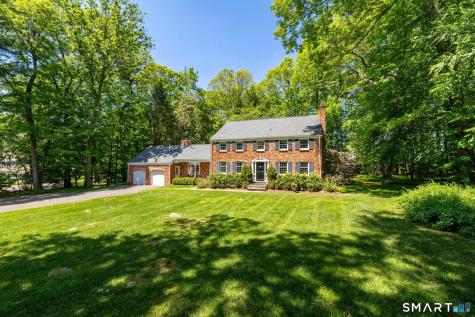 60 Old Wood Road Avon CT 06001