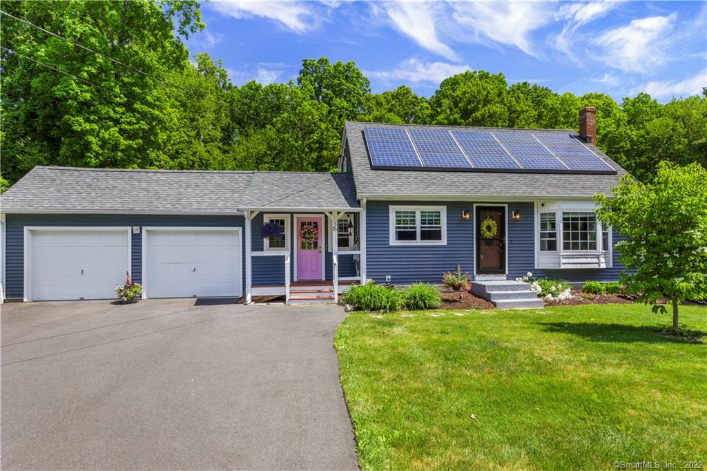 27 Summit Drive Tolland CT 06084