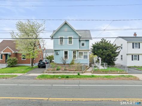 545 Burritt Street New Britain CT 06053