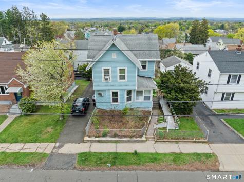 545 Burritt Street New Britain CT 06053
