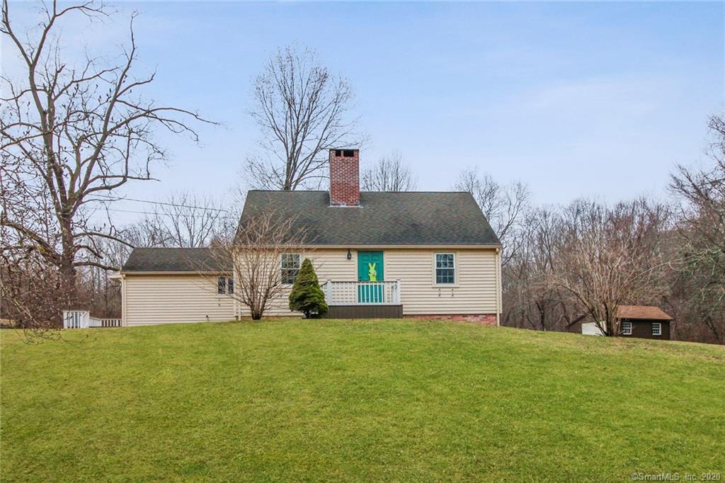118 Wawecus Hill Road Bozrah CT 06334