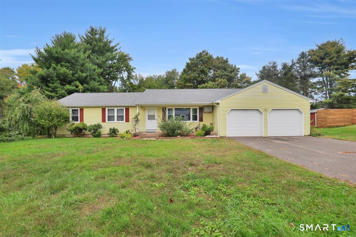 103 Grissom Road Manchester CT 06042