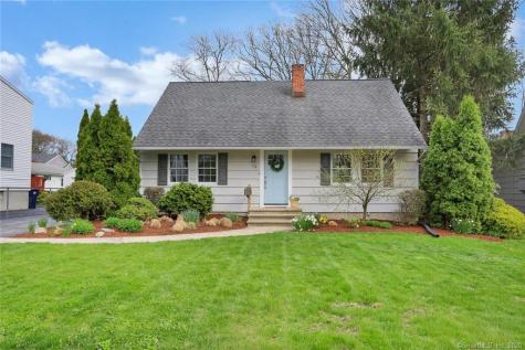 73 Sawyer Road Fairfield CT 06824