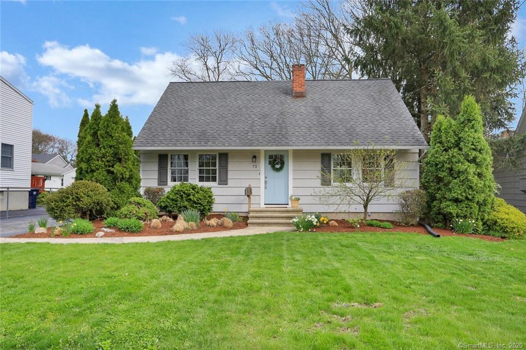 73 Sawyer Road Fairfield CT 06824