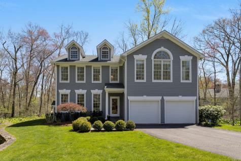 16 Meadowbrook Road Darien CT 06820