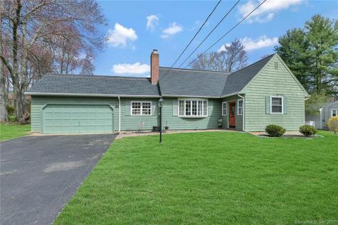 125 Sunset Drive Naugatuck CT 06770