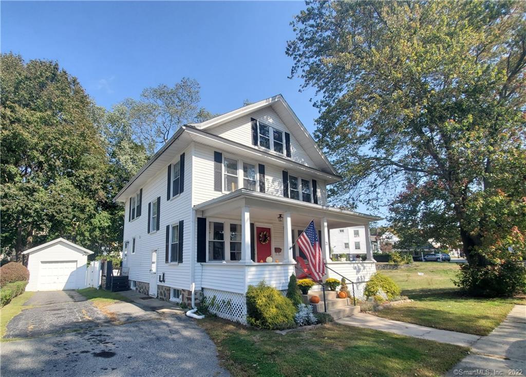 21 Fanning Avenue Norwich CT 06360