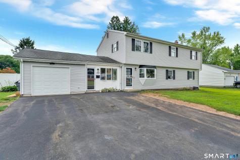 144 Green Manor Road Enfield CT 06082