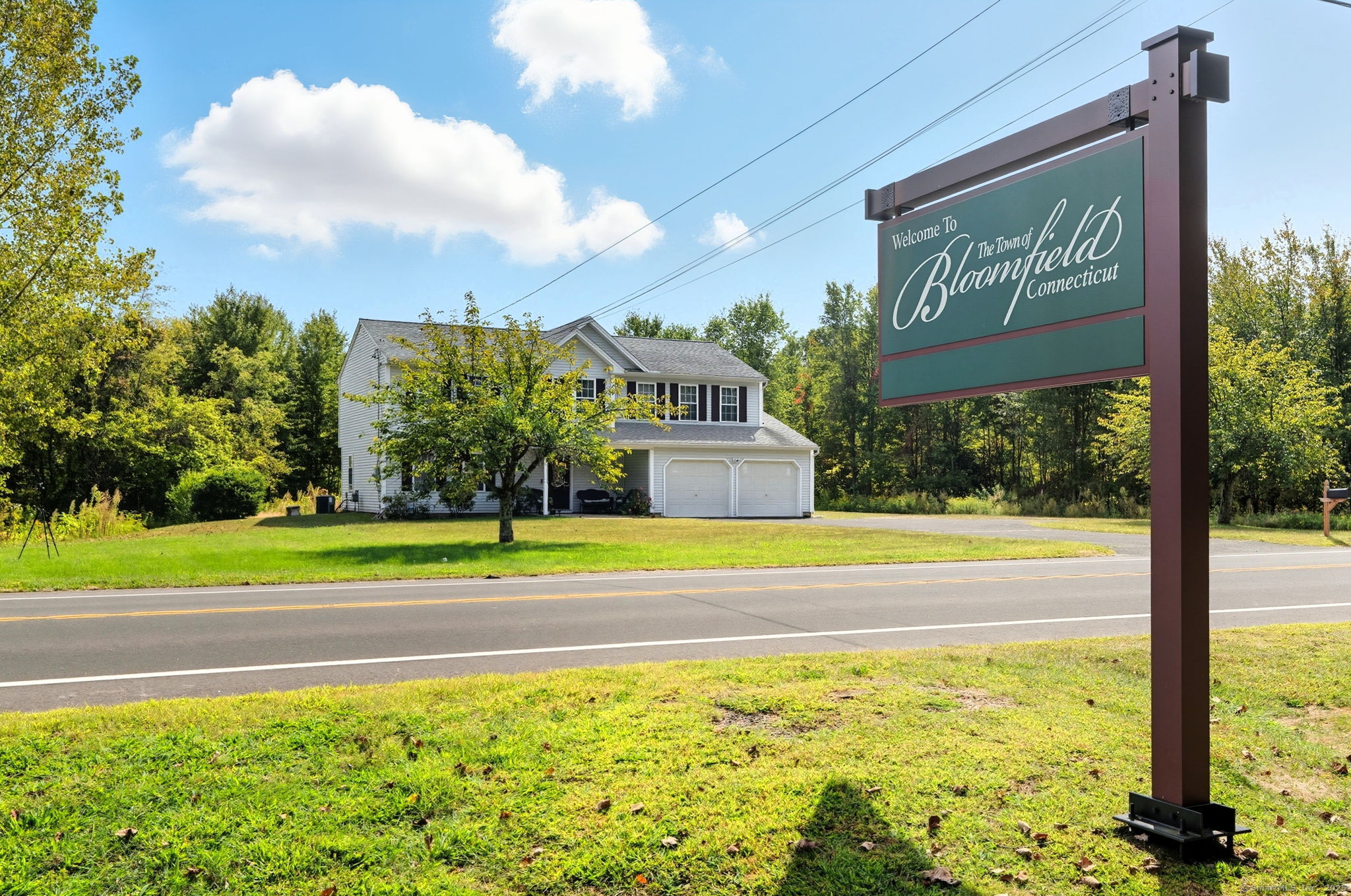 45 East Wintonbury Avenue Bloomfield CT 06002