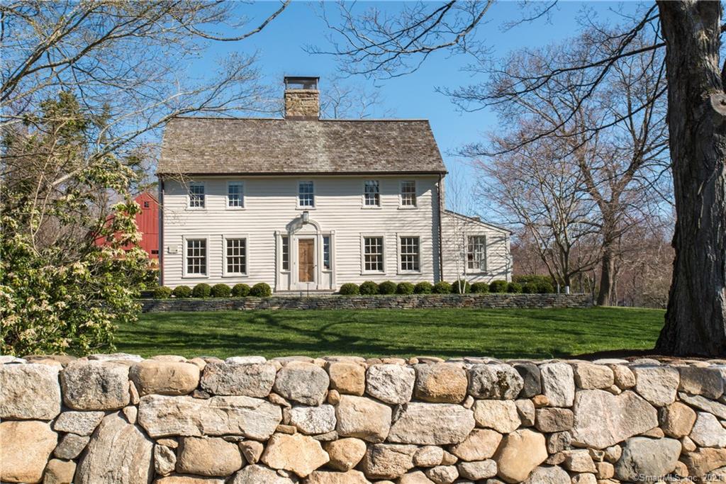 190 Hurlbutt Street Wilton CT 06897