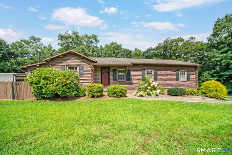 6 Meadow Brook Road Newtown CT 06470