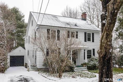 137 Old South Road Litchfield CT 06759