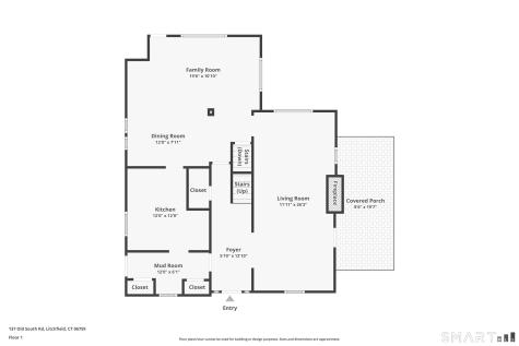 137 Old South Road Litchfield CT 06759