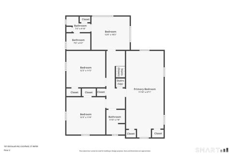 137 Old South Road Litchfield CT 06759