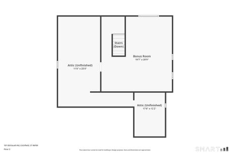 137 Old South Road Litchfield CT 06759