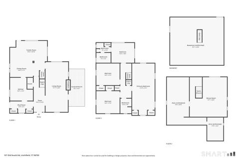 137 Old South Road Litchfield CT 06759