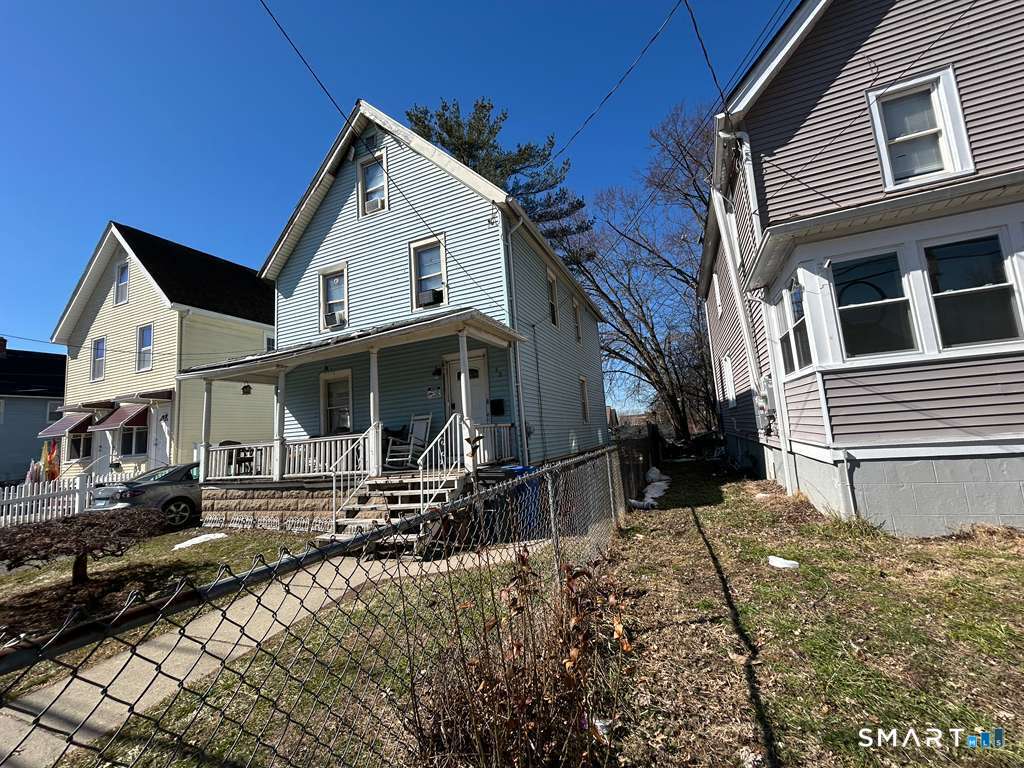 53 Hillside Avenue Hartford CT 06106