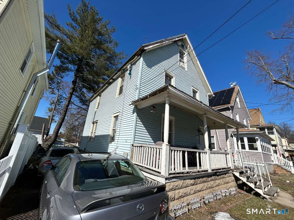 53 Hillside Avenue Hartford CT 06106