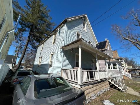 53 Hillside Avenue Hartford CT 06106