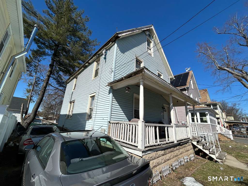 53 Hillside Avenue Hartford CT 06106