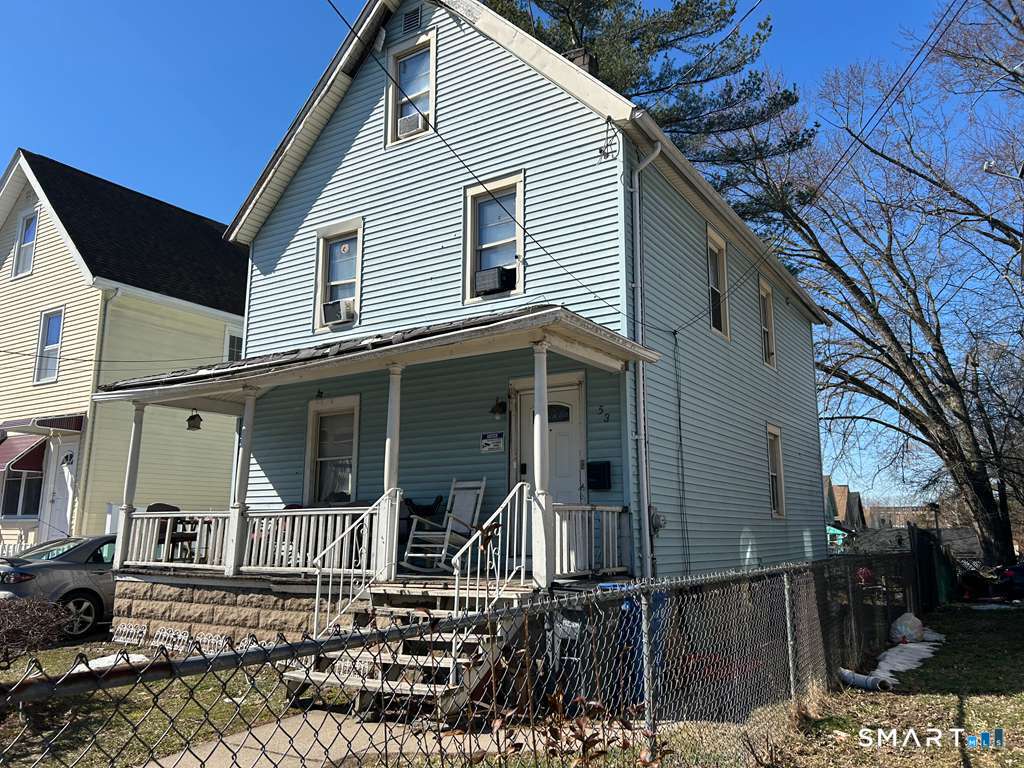 53 Hillside Avenue Hartford CT 06106