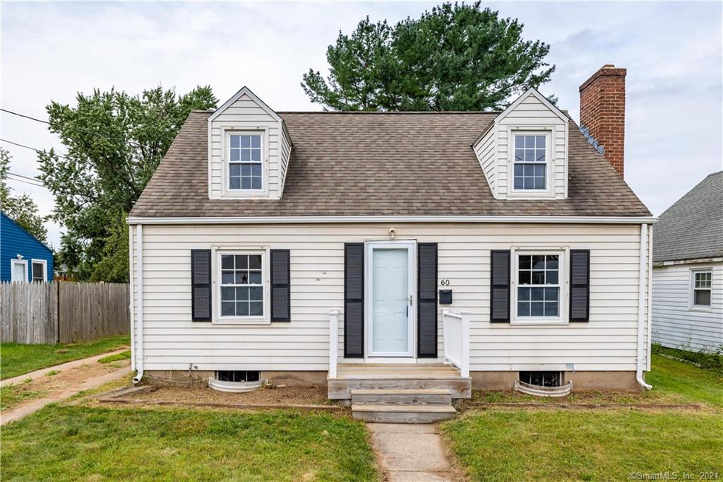 60 1ST Street New Britain CT 06051