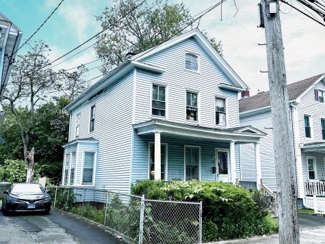 26 Lamberton Street New Haven CT 06519