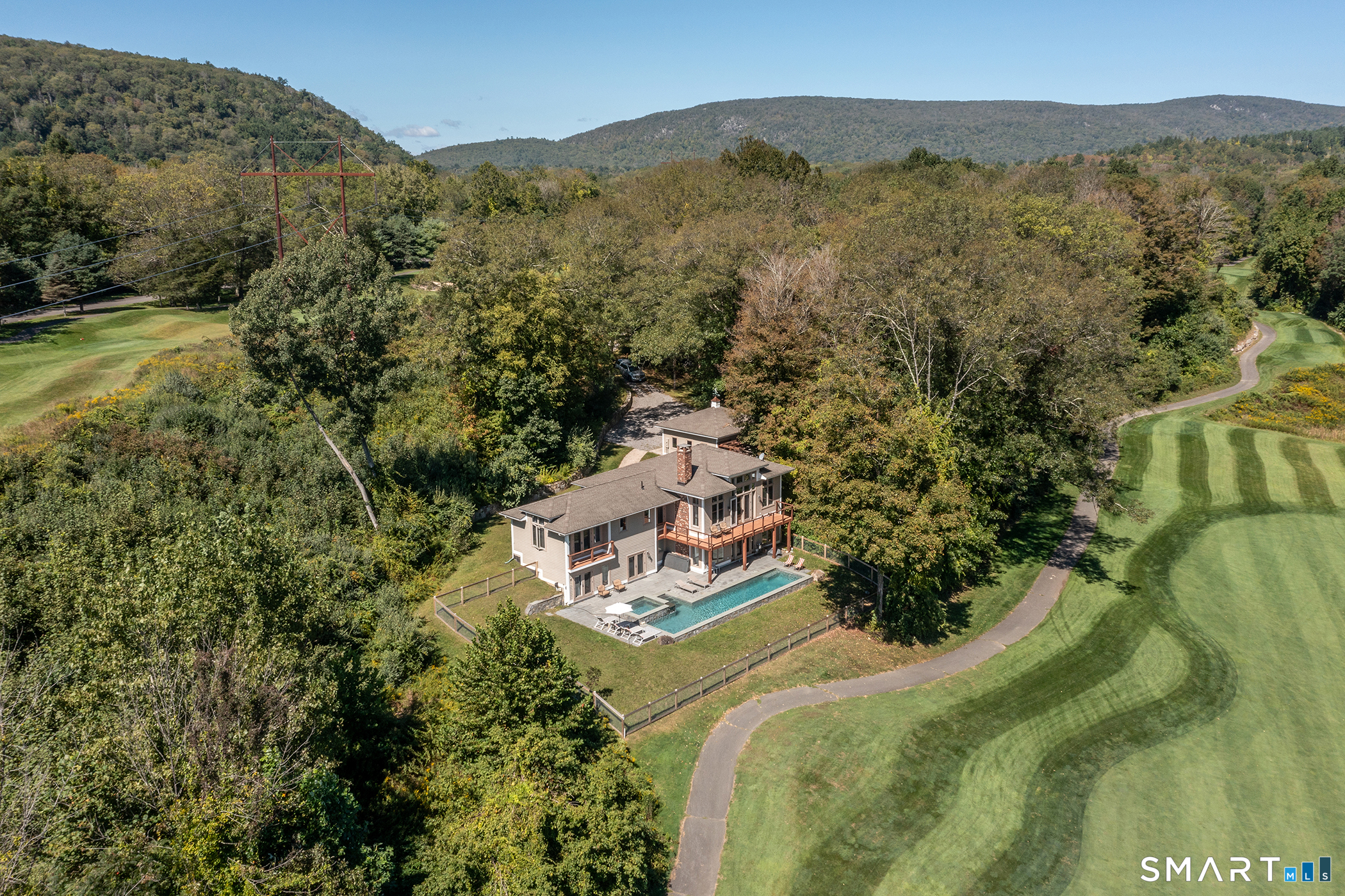 6 River Bend Lane Sherman CT 06784
