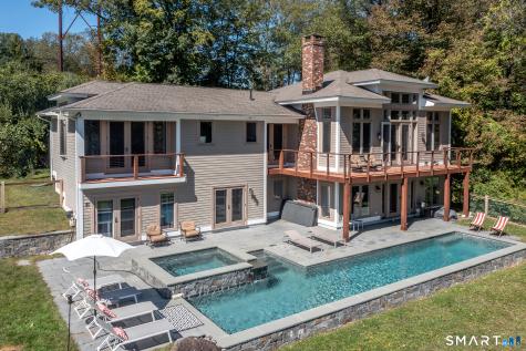 6 River Bend Lane Sherman CT 06784